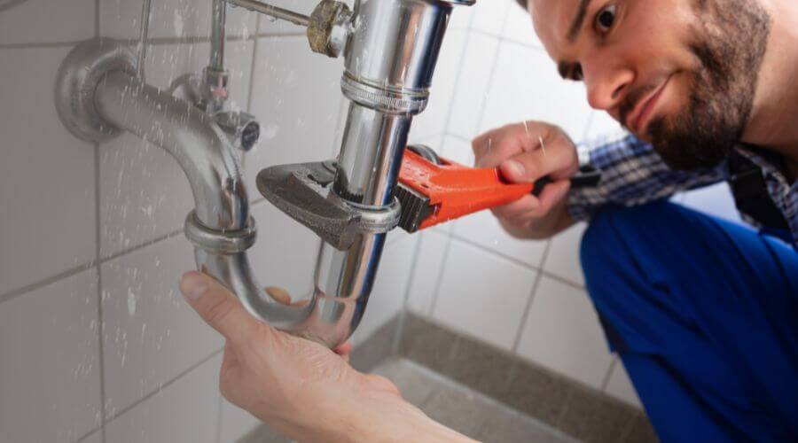 Professional sink repair in Lost Springs, WY